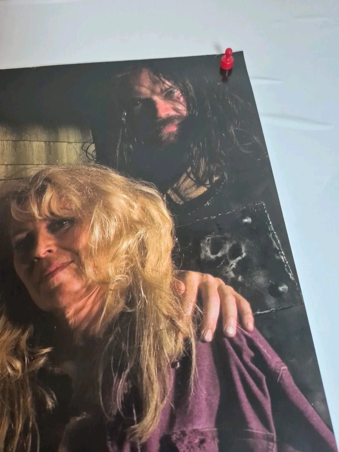Rob Zombie — Rob Zombie's Devils Rejects Poster 19" By 27" # 2, image 5