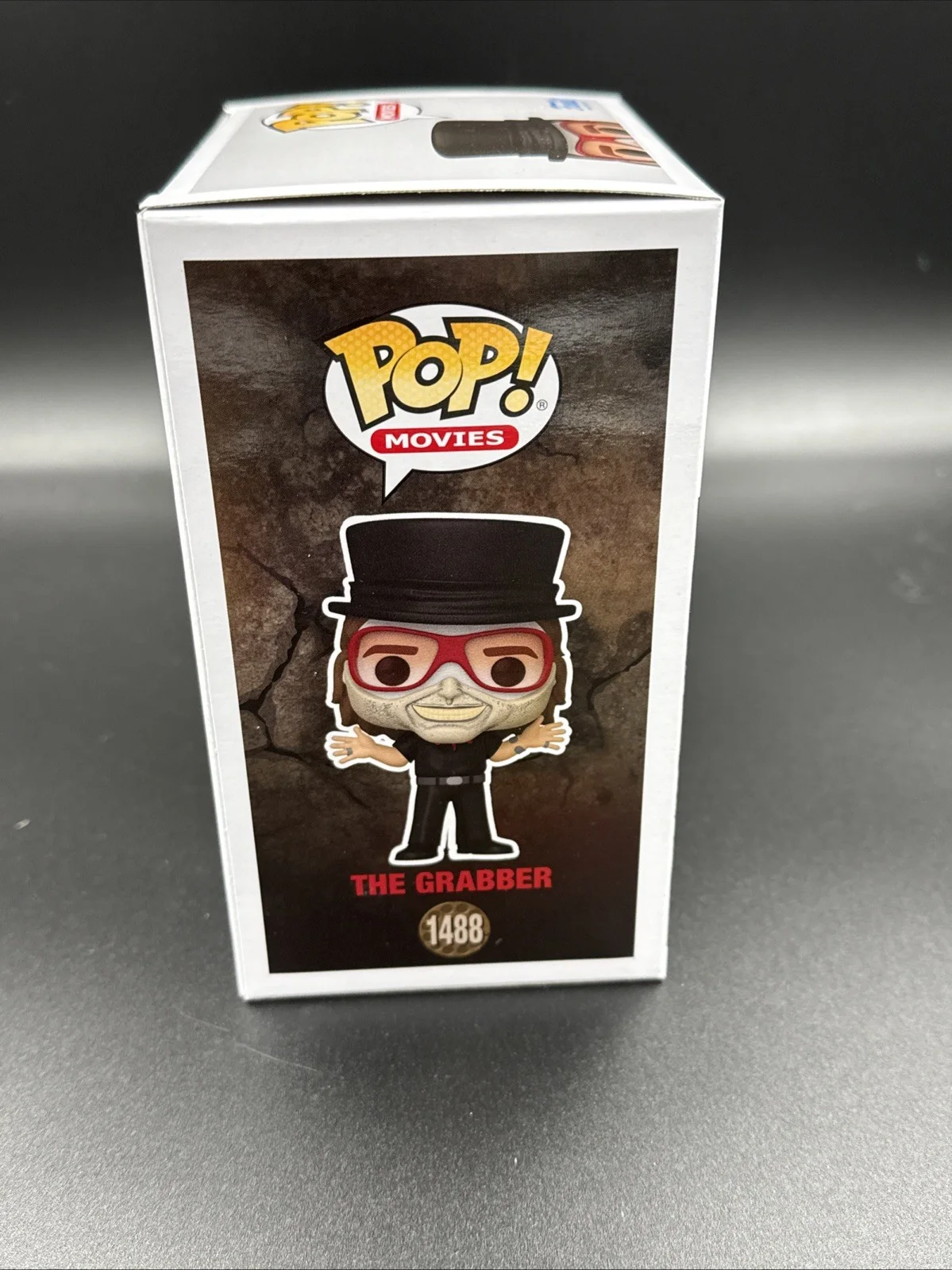 Mason Thames — Mason Thames signed Black Phone Grabber Funko Pop! #1488 JSA Ethan Hawke, изображение 3
