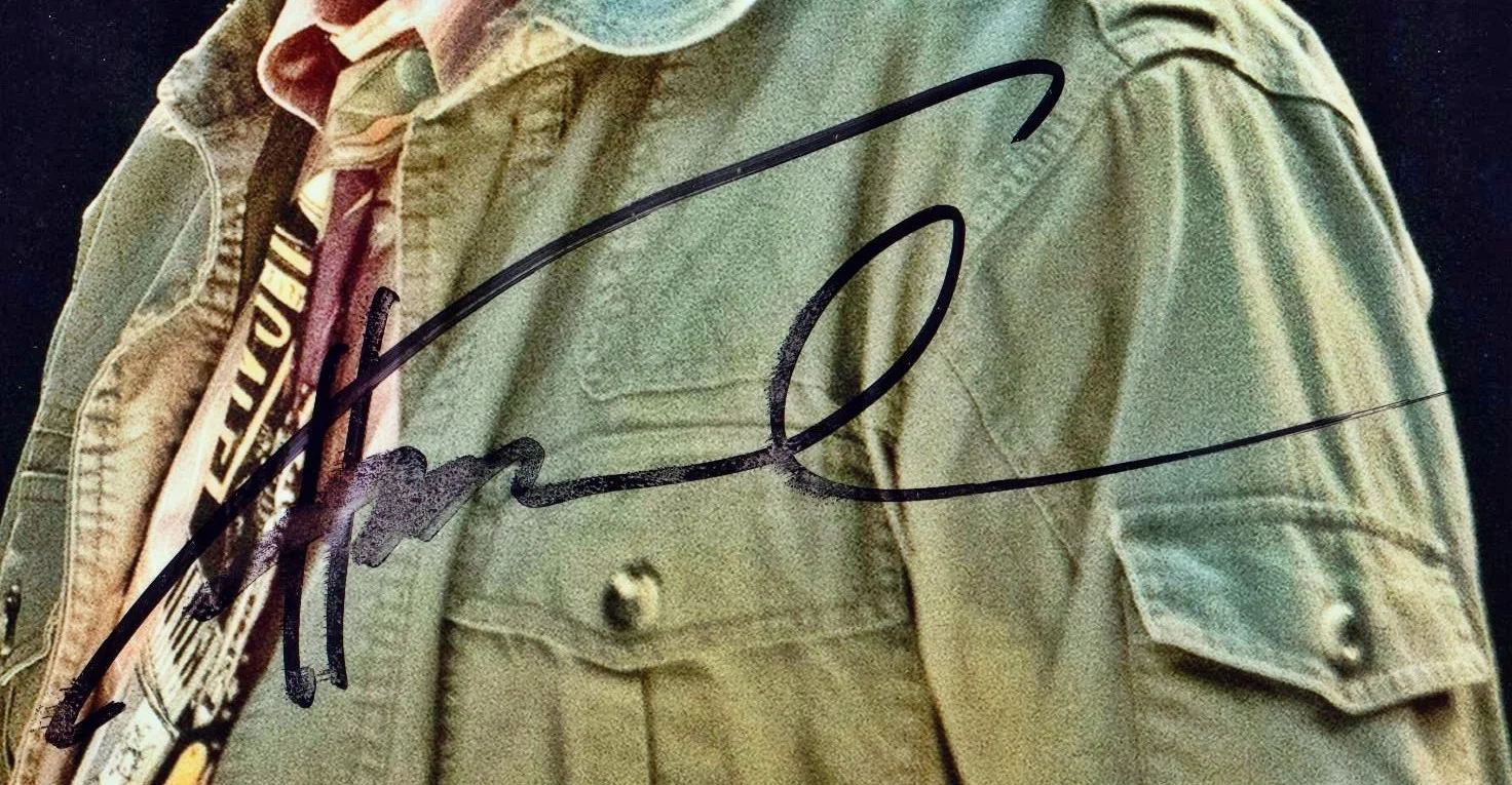 Henry Winkler — HENRY WINKLER, Fonzi, "The Fonz" with Bill Hader, BARRY signed 8x10 photo #7 COA, изображение 2