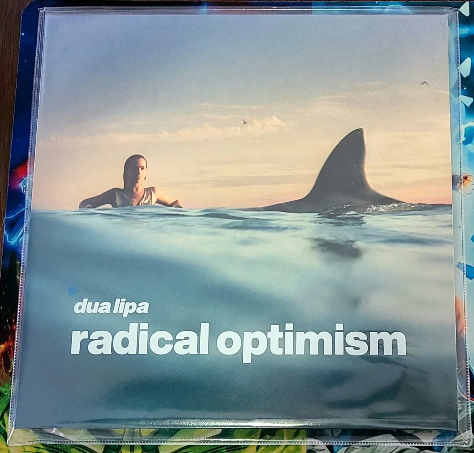 Dua Lipa Radical Optimism Signed Vinyl & CD + Tour Album & Merch + Box, Cassette, image 5