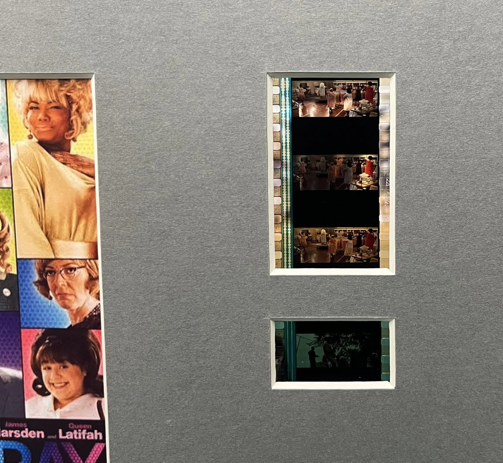 HAIRSPRAY35mm Film Cell MOUNTED Display, image 2