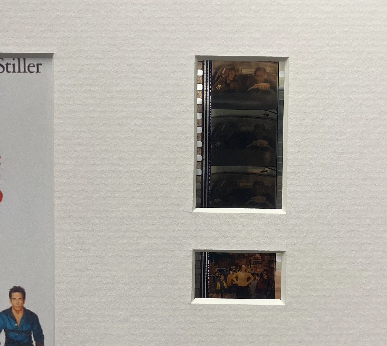 MEET THE PARENTS . 35mm Film Cell MOUNTED Display, image 3