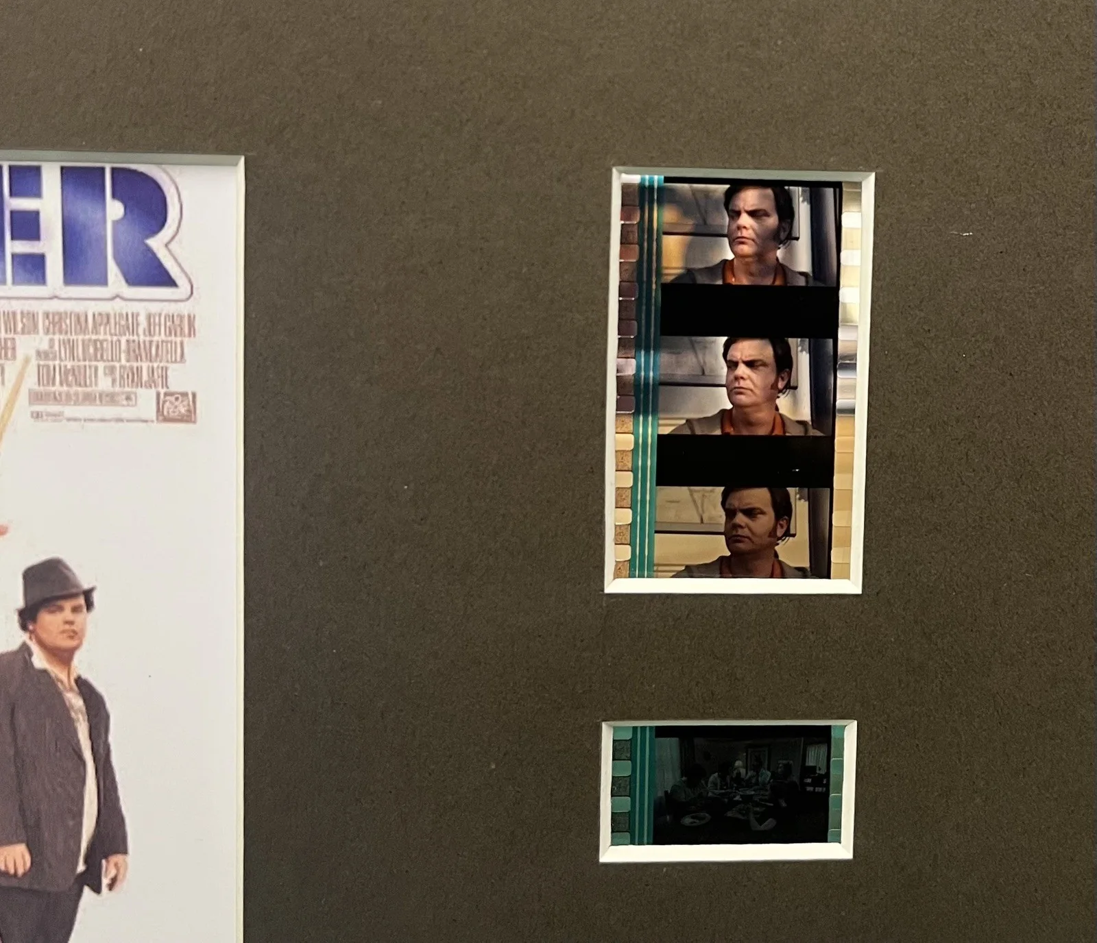 THE. ROCKER. 35mm Film Cell MOUNTED Display, image 2