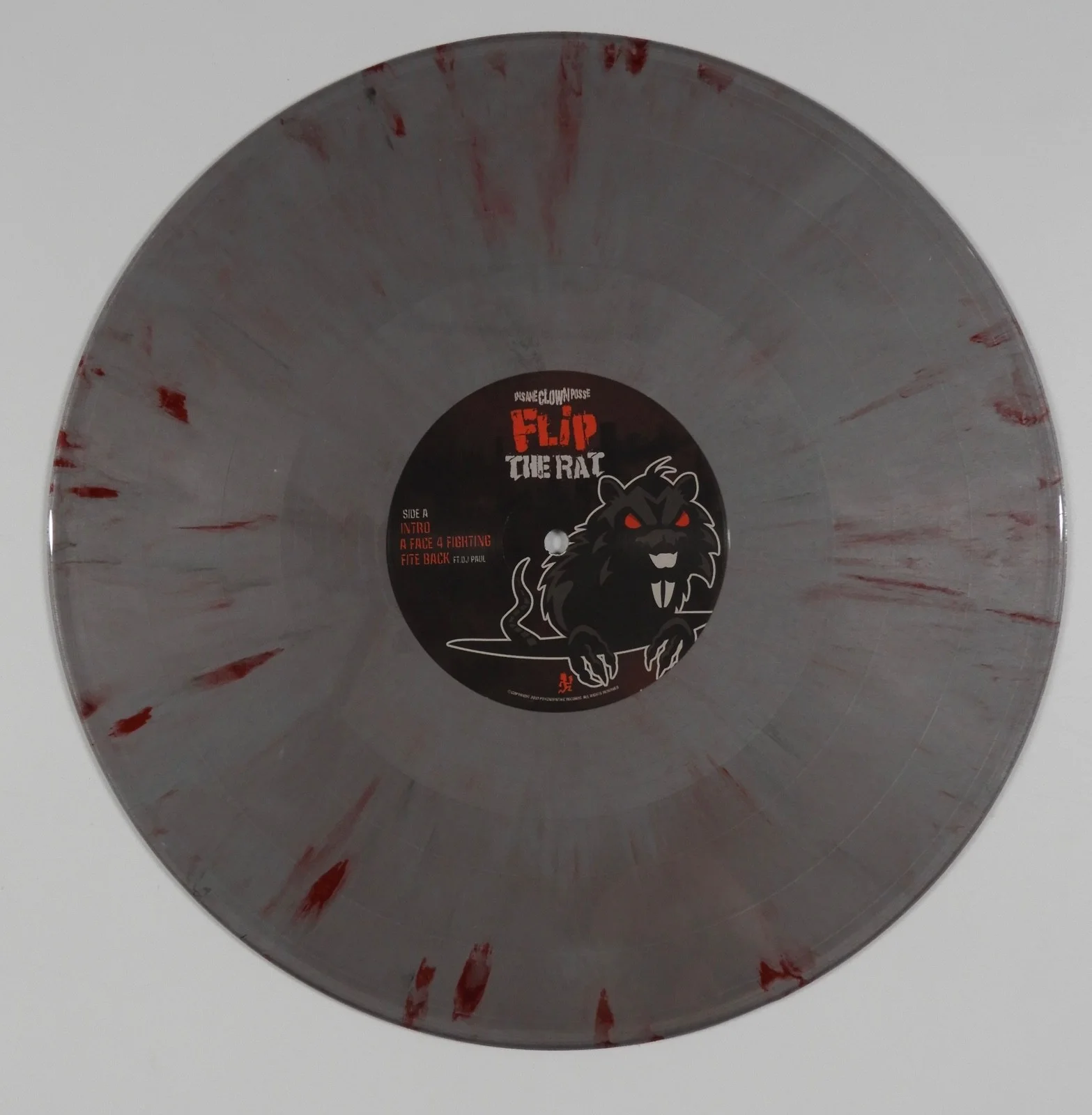 Insane Clown Posse JSA Autograph Signed Album Vinyl Record Violent J, изображение 4