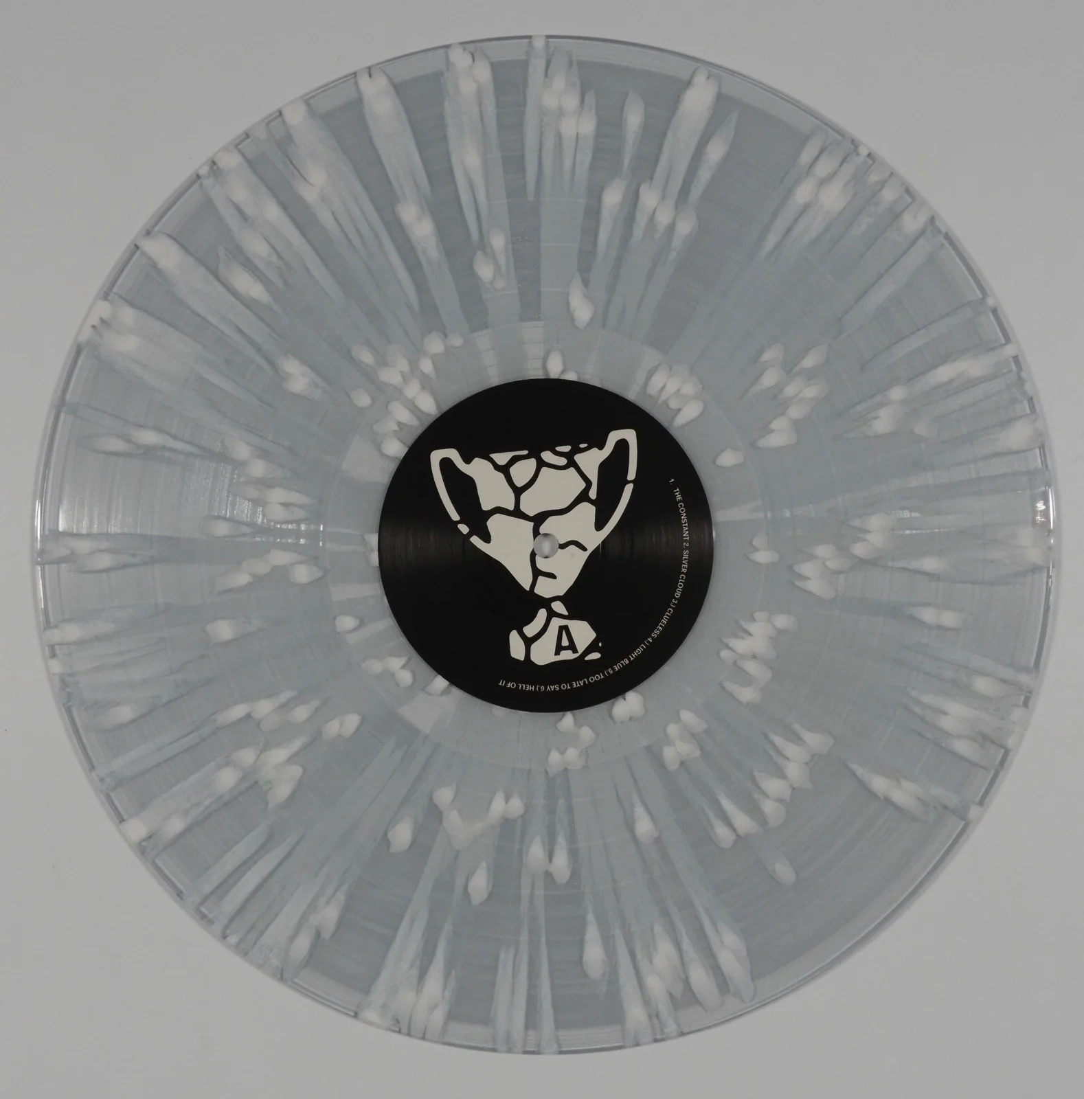 State Champs JSA Fully Signed Autograph Album Vinyl Record, image 4