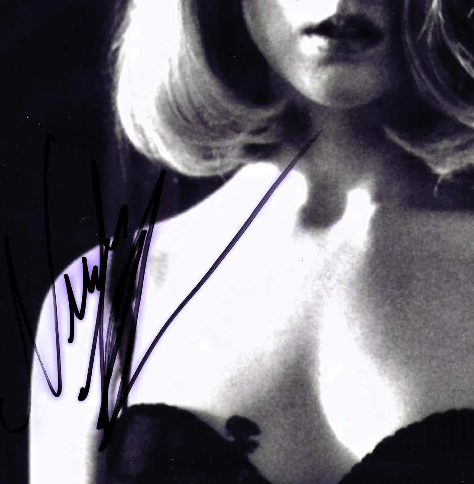NICOLE KIDMAN signed in TO DIE FOR + Moulin Rouge, BATMAN FOREVER w. COA ...RARE, изображение 2