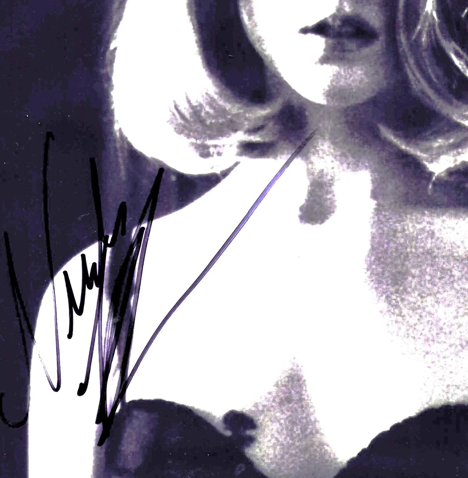 NICOLE KIDMAN signed in TO DIE FOR + Moulin Rouge, BATMAN FOREVER w. COA ...RARE, изображение 3
