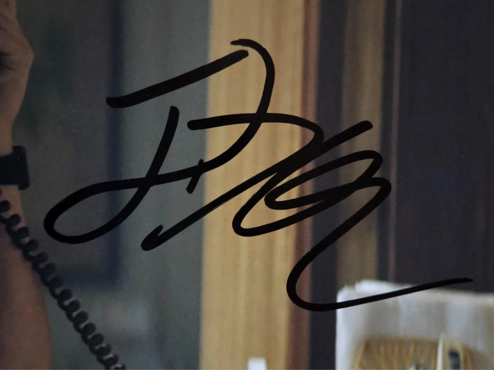Jack Dylan Grazer Hand Signed Autograph 8x10 Photo In Person It Shazam! Actor, image 2