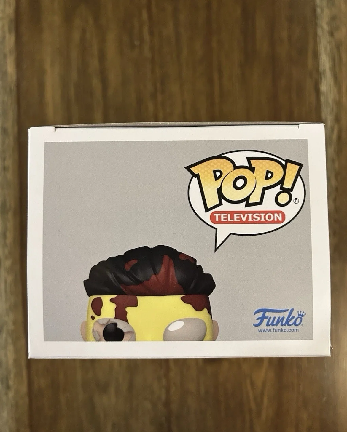 Steven Yeun ‘Invincible’ Signed Funko Pop 1502 Beckett Certified, изображение 5