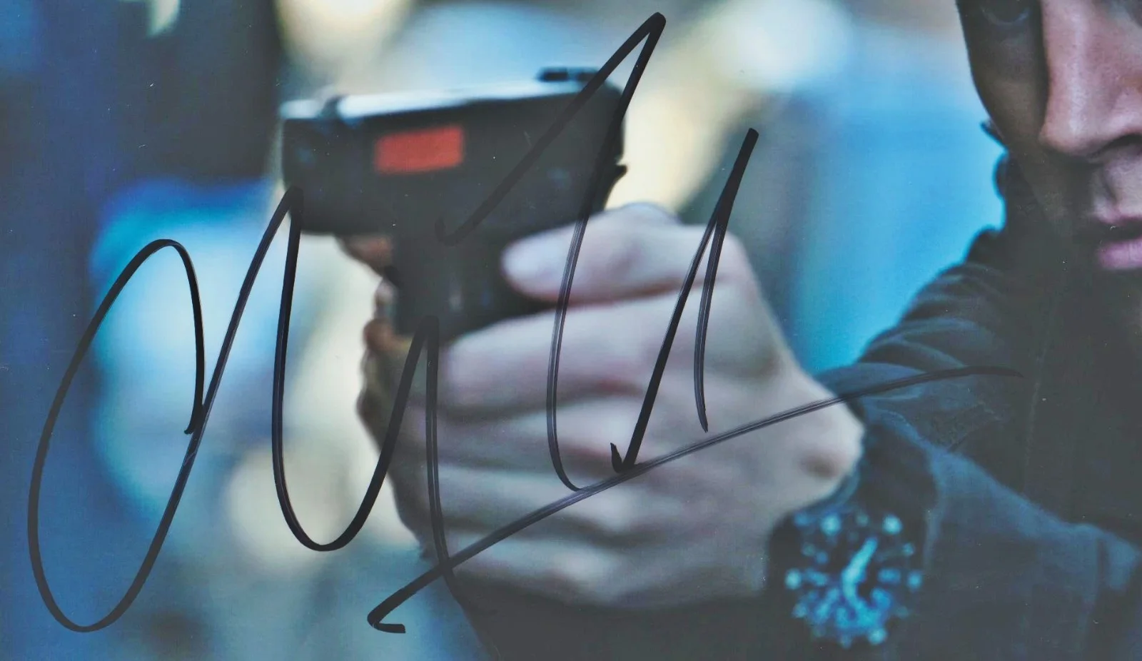 Channing Tatum — CHANNING TATUM (Magic Mike, Roofman, Jump Street) AUTOGRAPH SIGNED 8X10 PHOTO #3, image 2