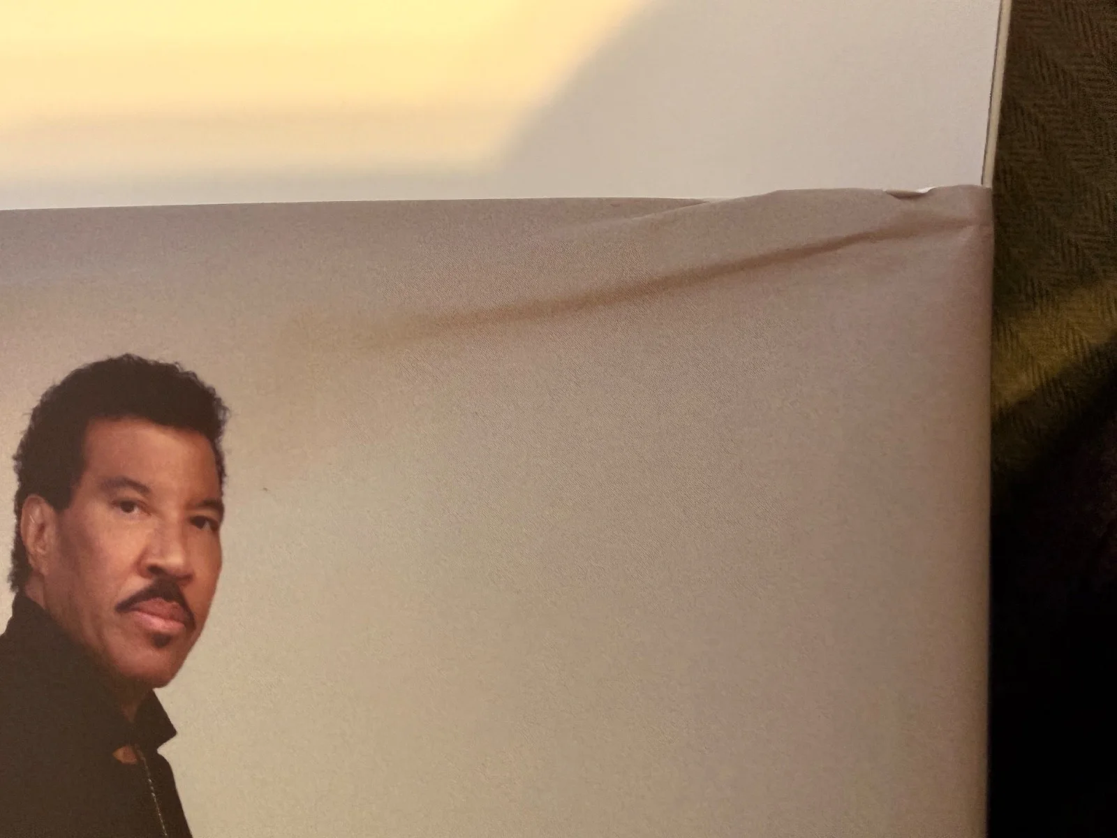 AUTOGRAPHED Lionel Richie SIGNED Book TRULY AUTOGRAPH Hardcover American Idol, image 4