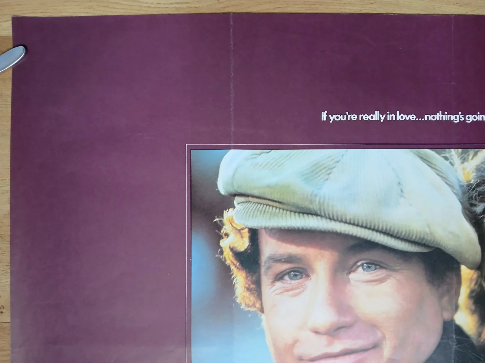 THE COMPETITION (1980) original UK quad poster - Richard Dreyfuss, Amy Irving, image 2