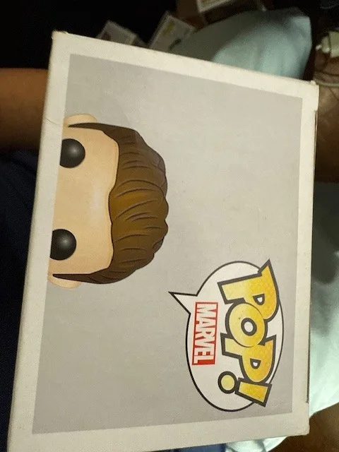 Chris Pratt — Chris Pratt Signed Star Lord Funko Guardians Of The Galaxy JSA CERTIFIED, изображение 5