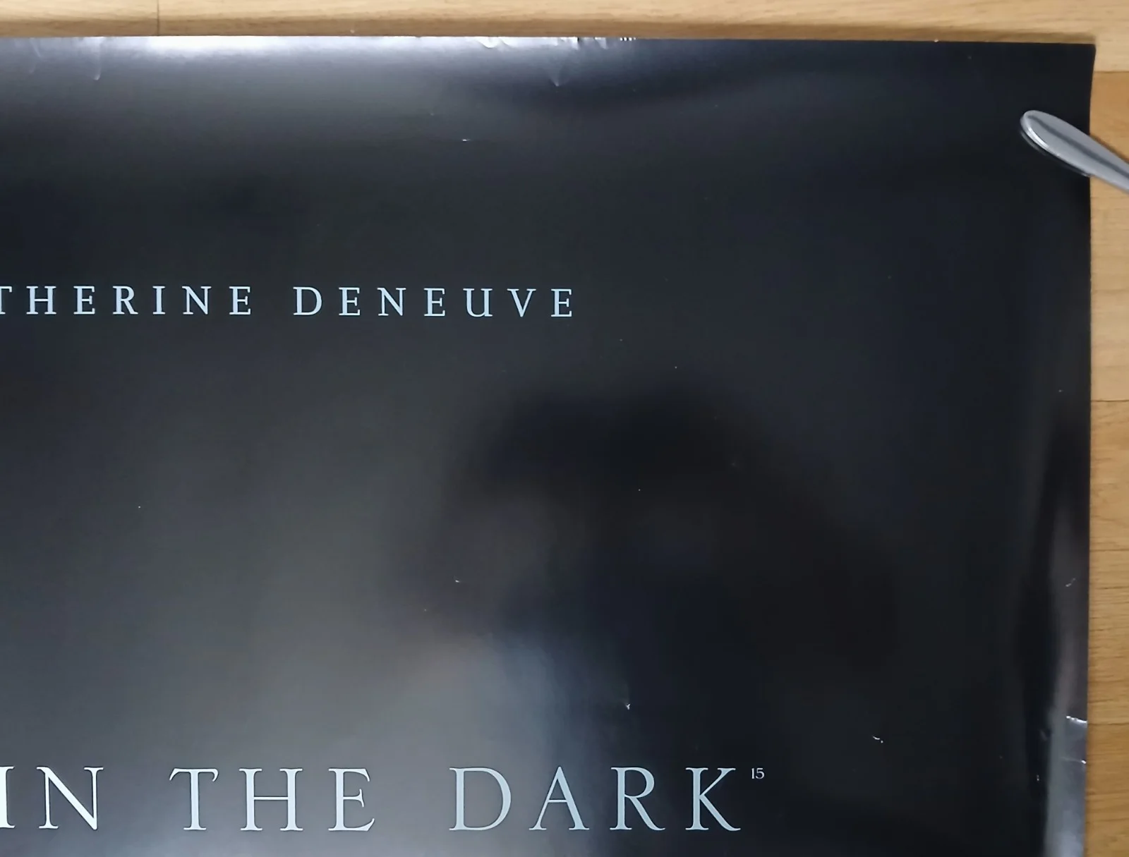 DANCER IN THE DARK (2000) original UK quad poster - Bjork, Lars Von Trier, изображение 3