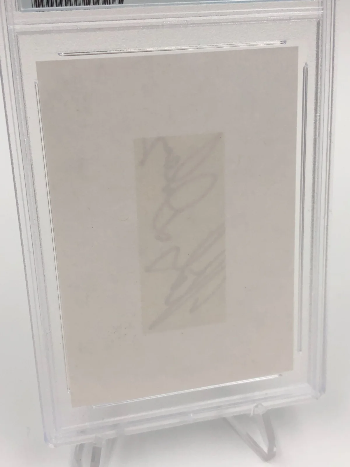 MICKY DOLENZ AUTO Signed PSA AUTHENTIC Index Card Music THE MONKEES, image 4