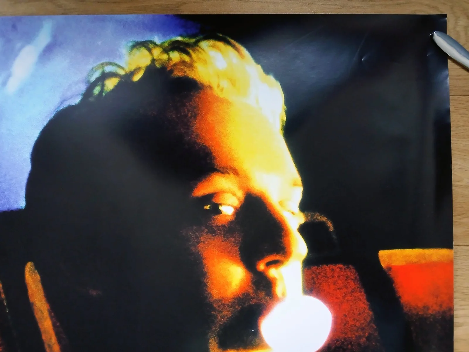 CHUCK & BUCK (2000) rolled original UK quad poster - Miguel Arteta black comedy, изображение 3