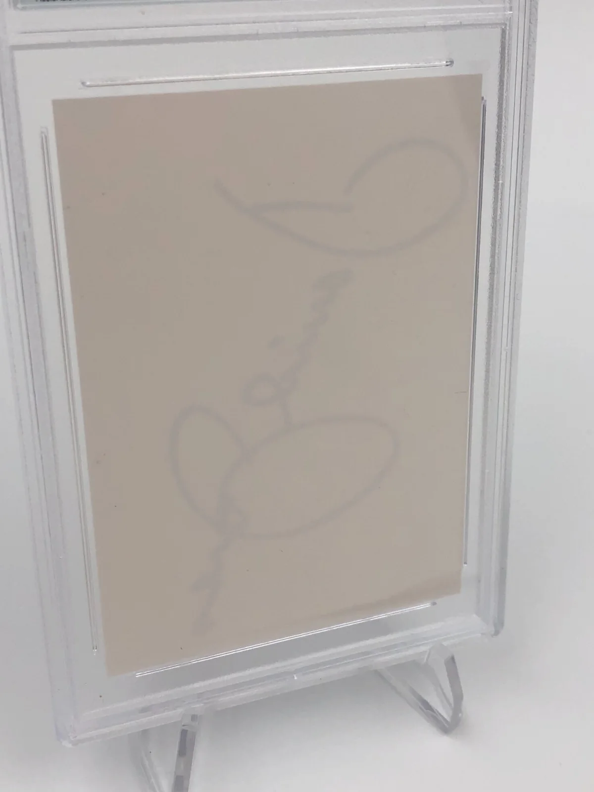 DAVY JONES AUTO Signed PSA/DNA PSA AUTHENTIC Index Card Music Singer THE MONKEES, изображение 4