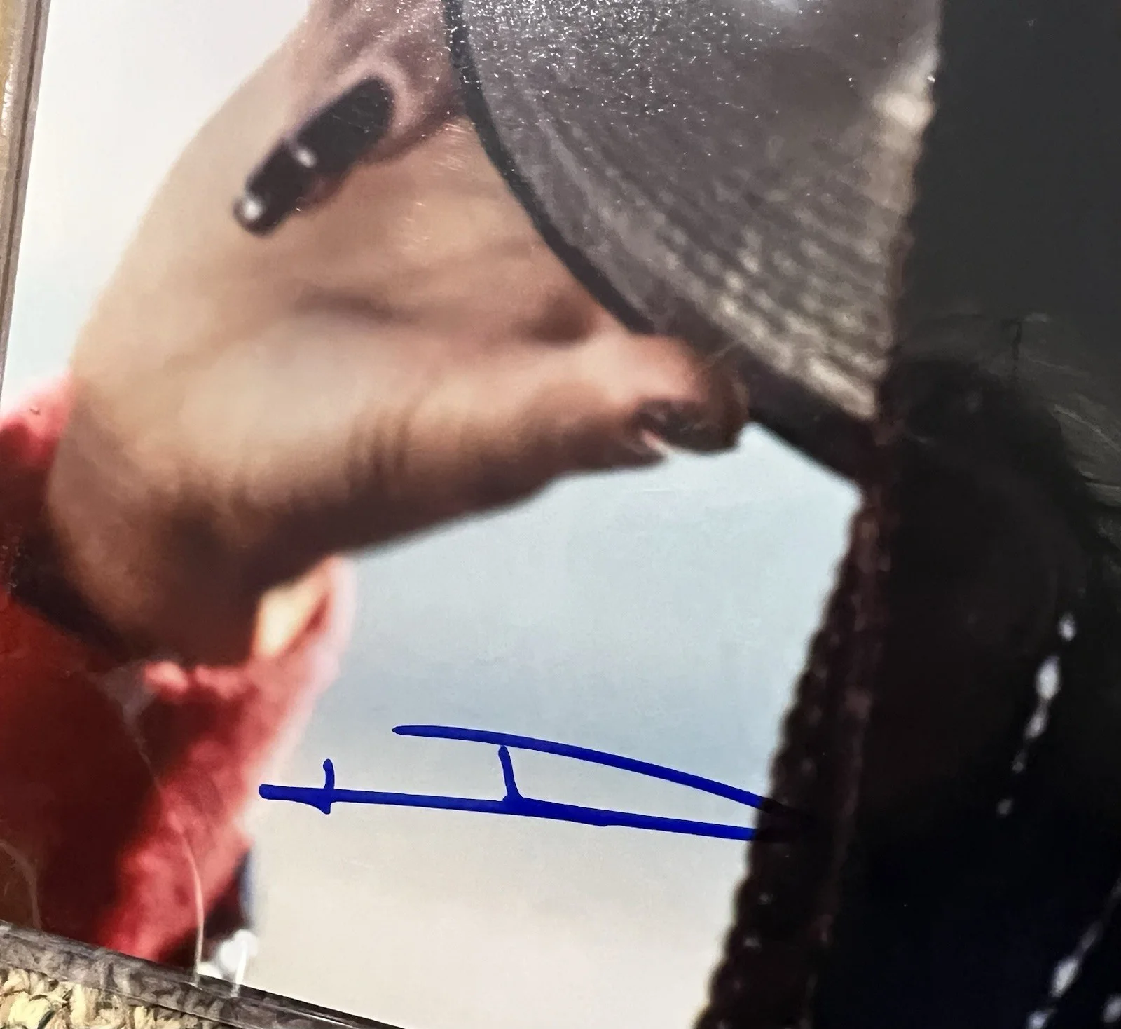 Stacey Dash — Stacey Dash signed 11x14 Clueless Dionne Photo. OCCM COA, image 2