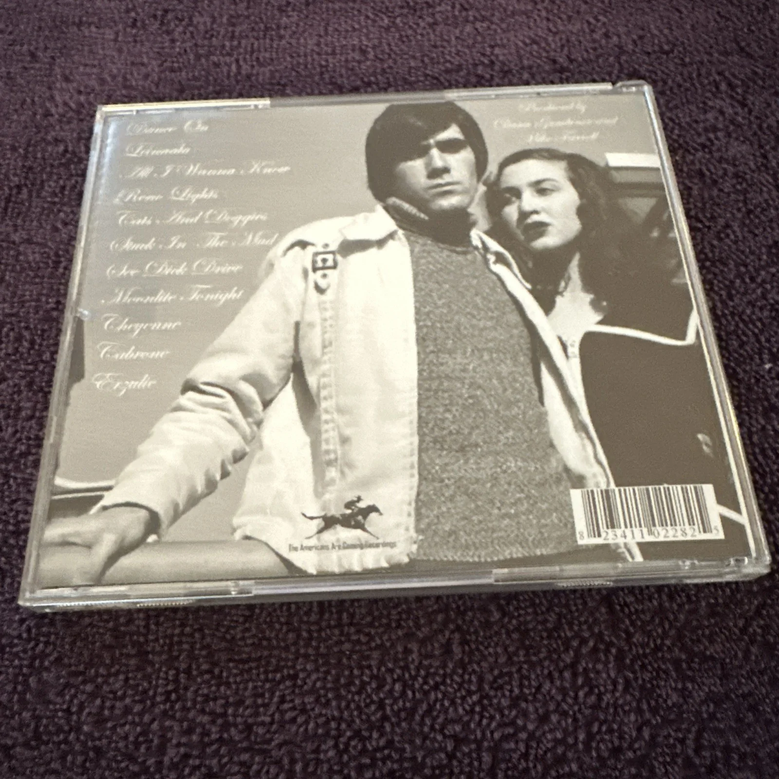 Sacramento Band Daisy Spot “st” Cd Signed, image 3