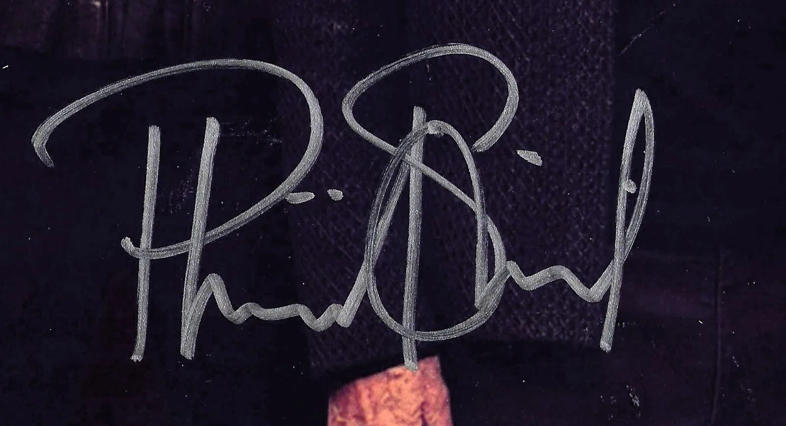 STAR TREK PICARD SIGNED Patrick Stewart, Gates McFadden, Ed Speleers w. COA rare, изображение 3