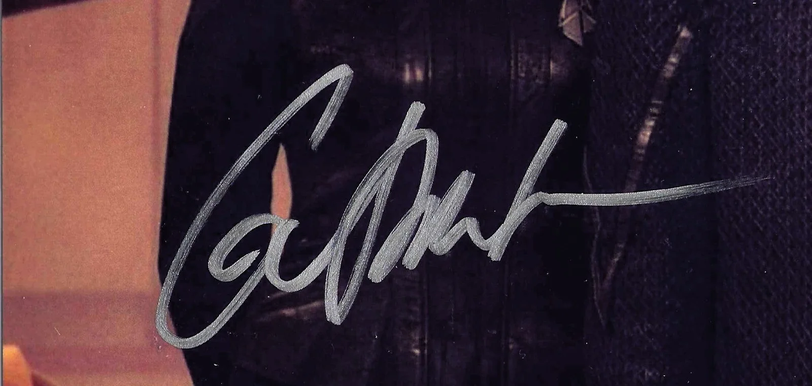 STAR TREK PICARD SIGNED Patrick Stewart, Gates McFadden, Ed Speleers w. COA rare, изображение 4