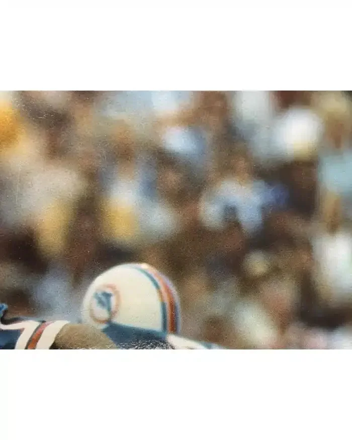 Bob Griese — Bob Griese signed 16x20 Photo Miami Dolphins Football JSA Authentication, изображение 2