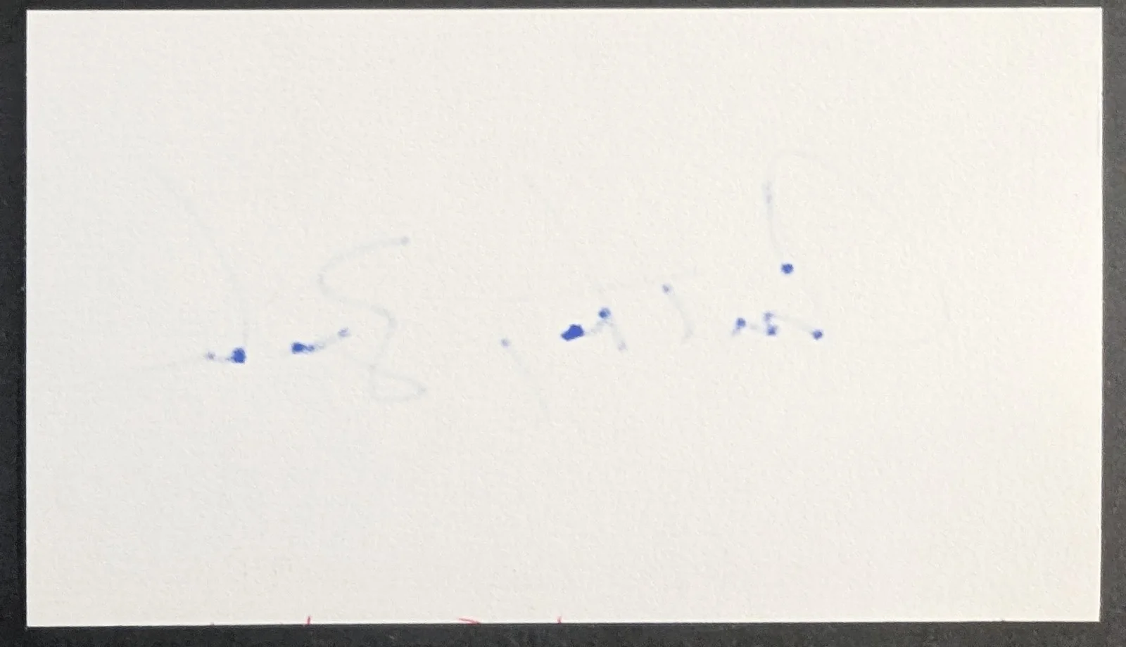 Anthony Zerbe Signed & Mounted Autograph Page - Licence To Kill, Cool Hand Luke, image 4