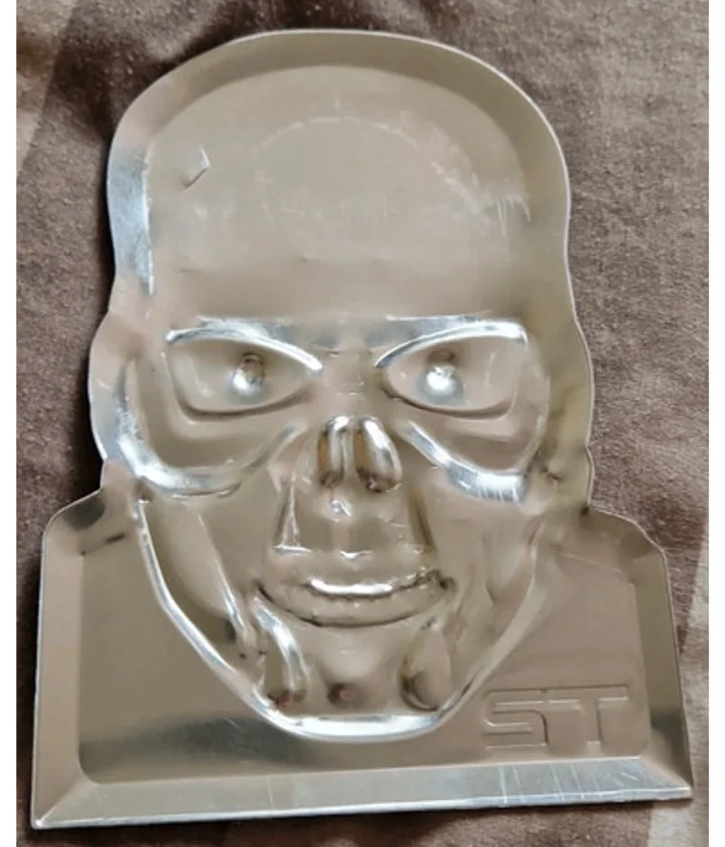 Terminator T2 collectors tin plate - lootcrate, image 2
