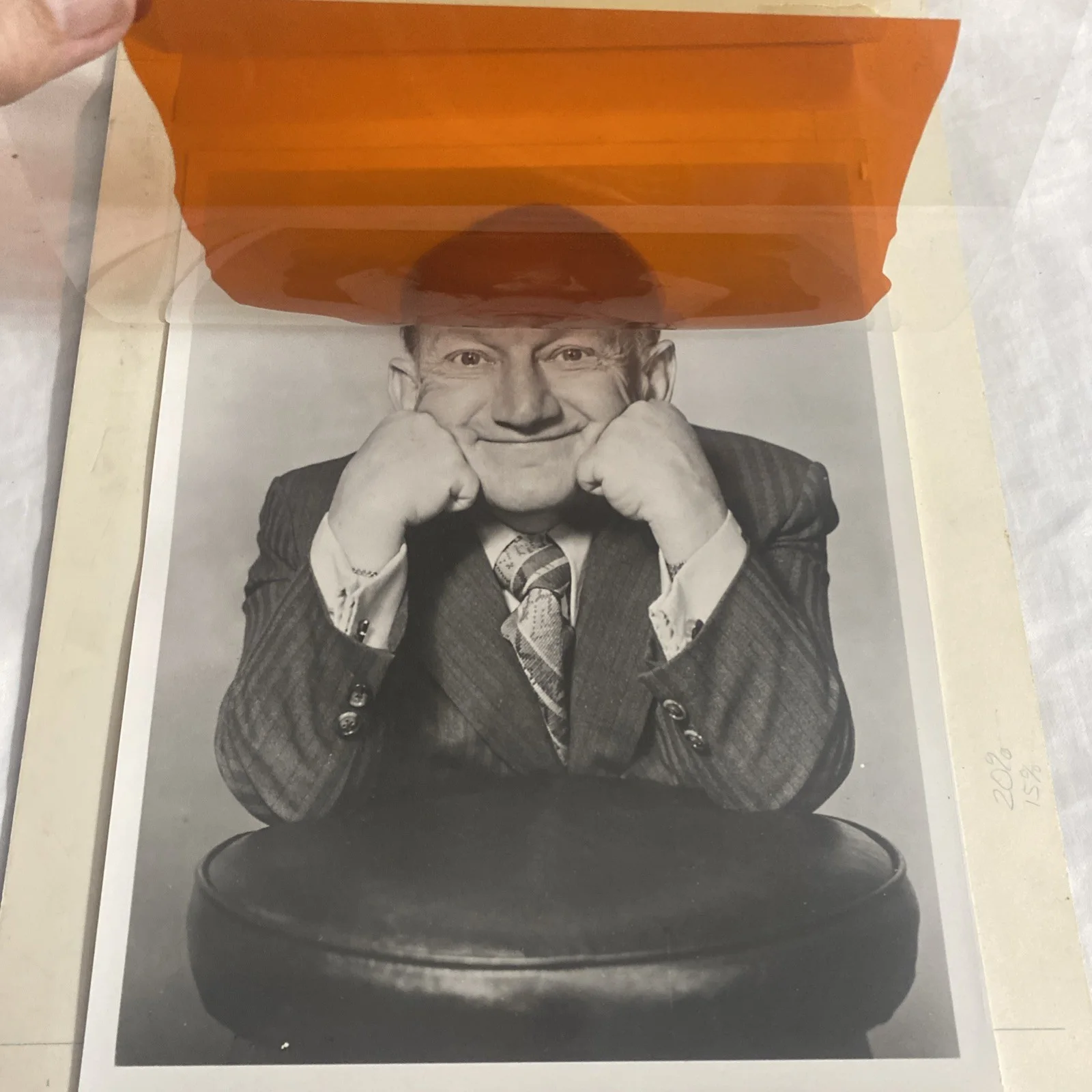 Vintage Movie Star Photo Little Person Billy Barty Dwarf Actor, изображение 4
