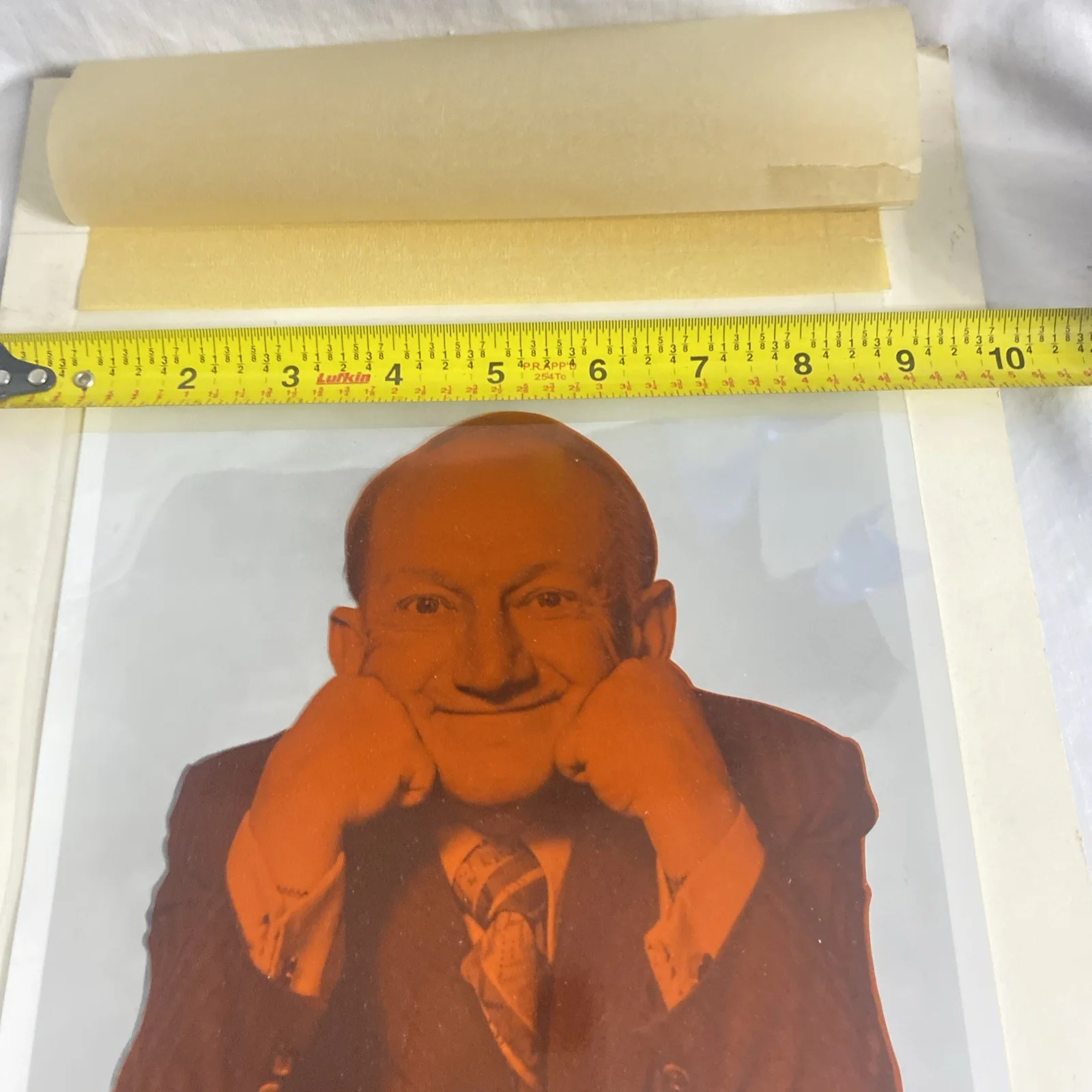 Vintage Movie Star Photo Little Person Billy Barty Dwarf Actor, изображение 5