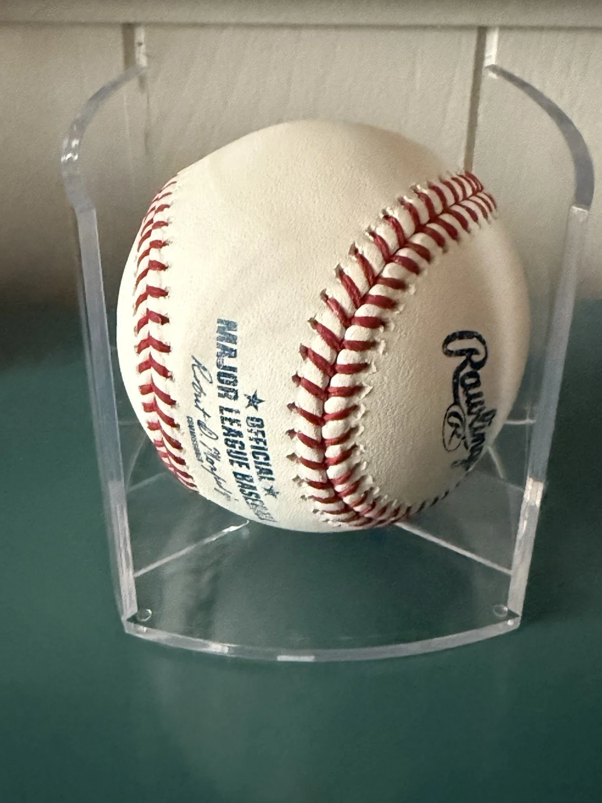 Jenna Jameson — Jenna Jameson Adult Star signed MLB Baseball Ball autographed, image 3
