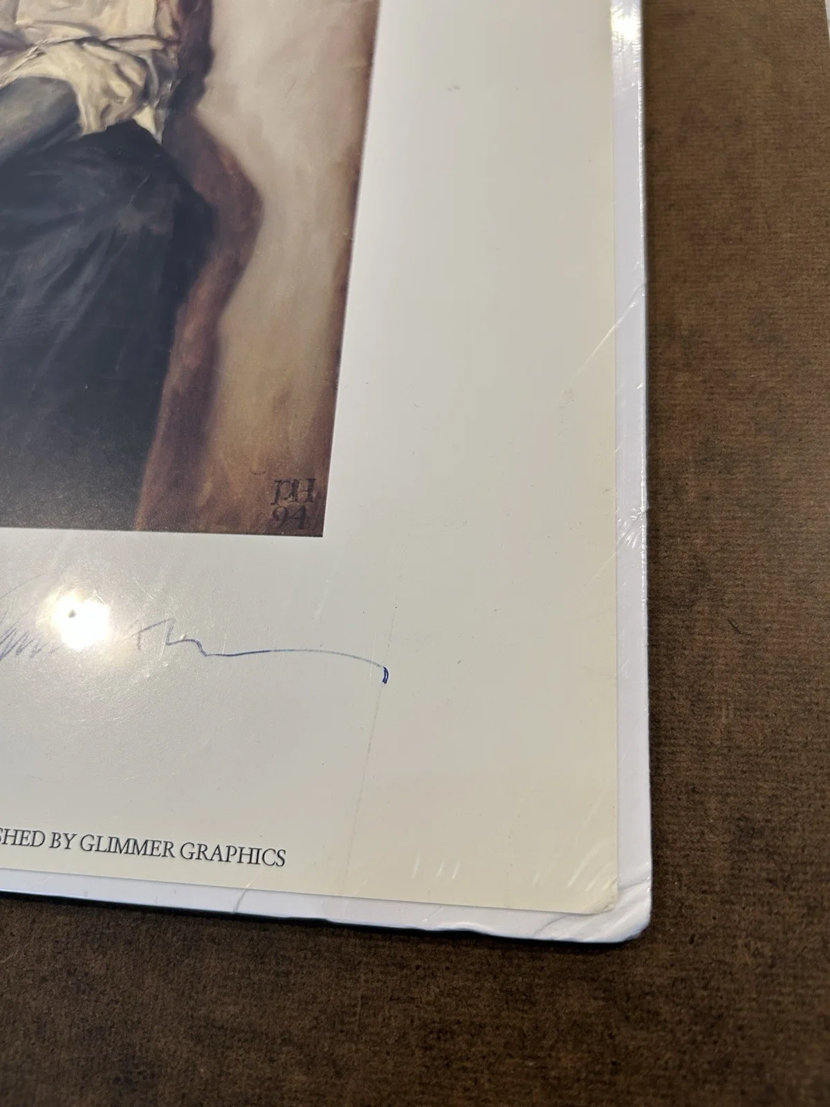 Phil Hale, Stephen King — Insomnia SIGNED!!! Stephen King & Phil Hale (Autograph) 12x18 Art Print JSA COA, изображение 5