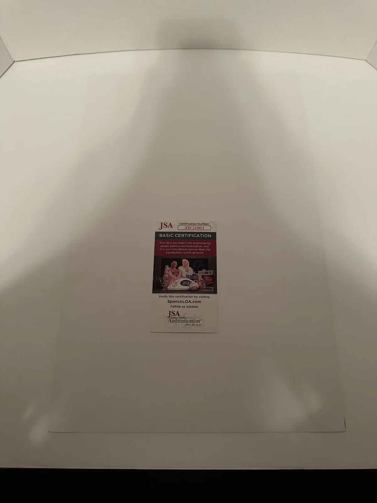 Kane Hodder — Kane Hodder Signed 11 x 17 Photo Friday The 13th Part VII JSA COA, изображение 5
