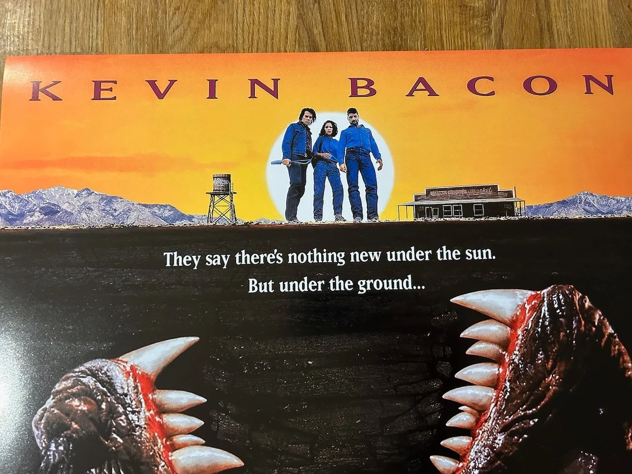 Tremors Poster 430mm x 640mm, изображение 3