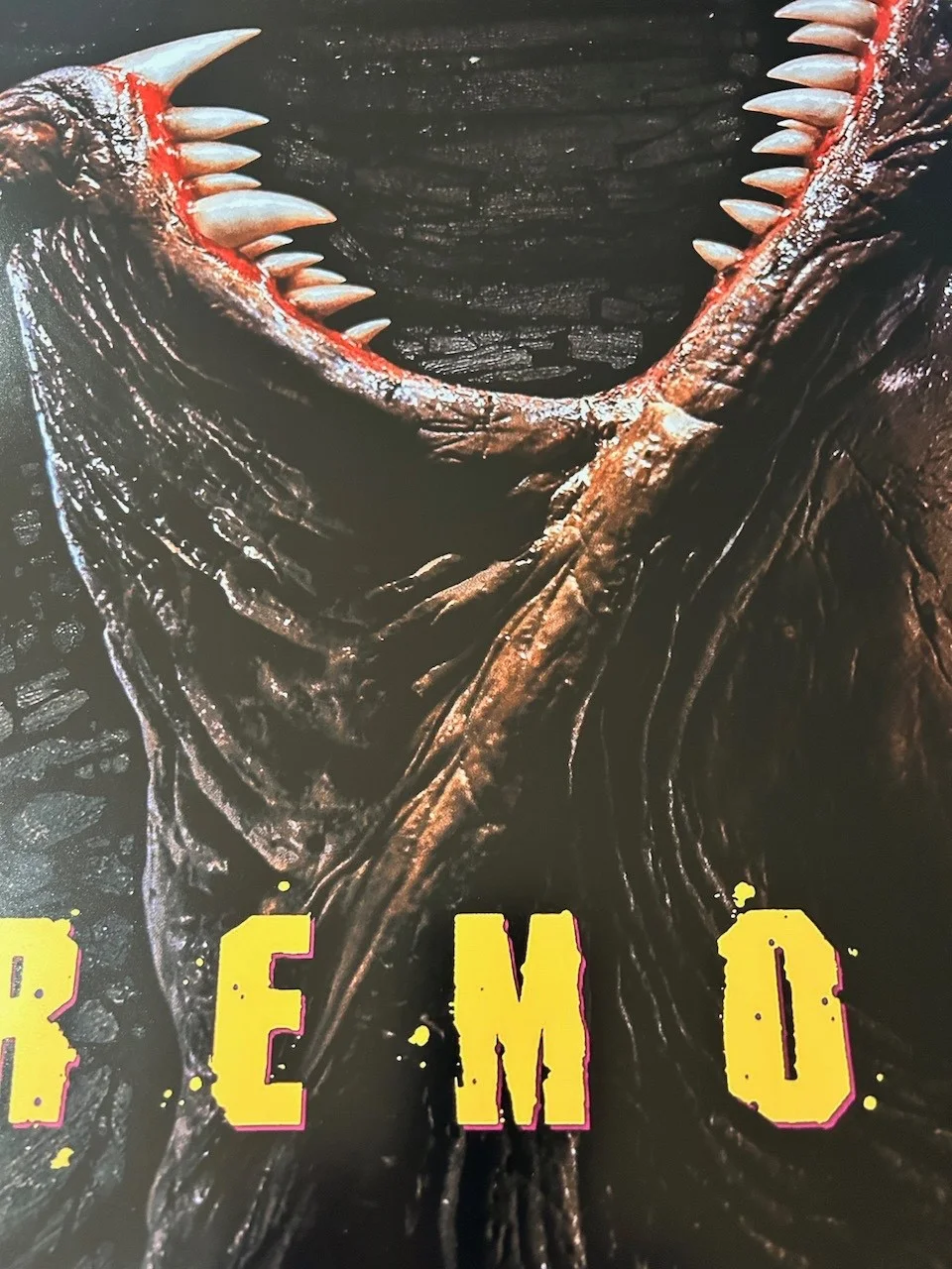 Tremors Poster 430mm x 640mm, изображение 4