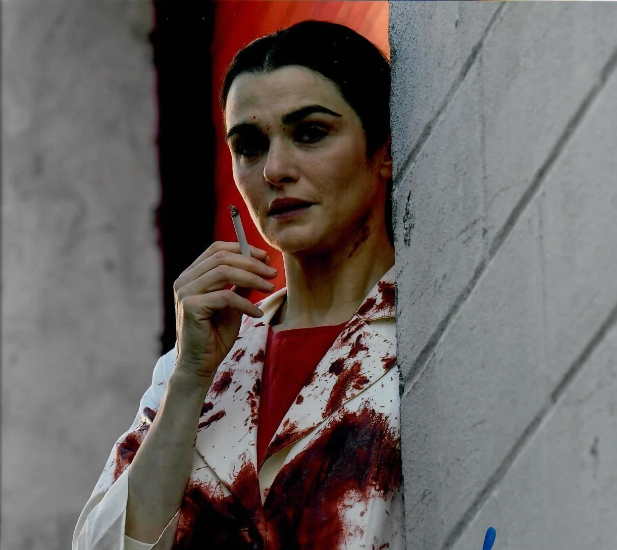 Rachel Weisz — Rachel Weisz Dead Ringers Actress As Beverly Mantle Signed 8x10 Photo TTM COA, image 3