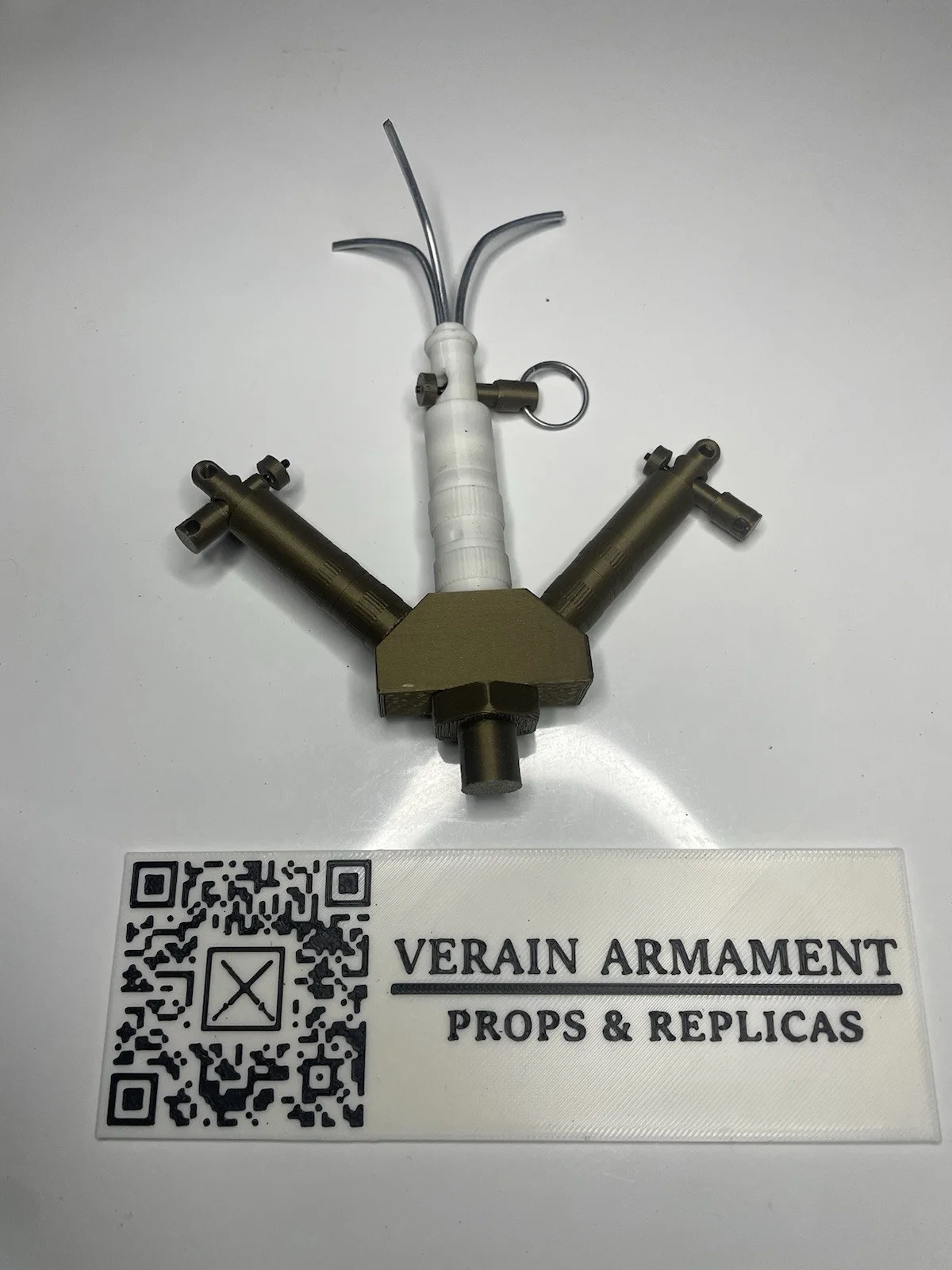 German WW2 Era Bouncing Betty S-Mine 3D printed prop Replica, image 5