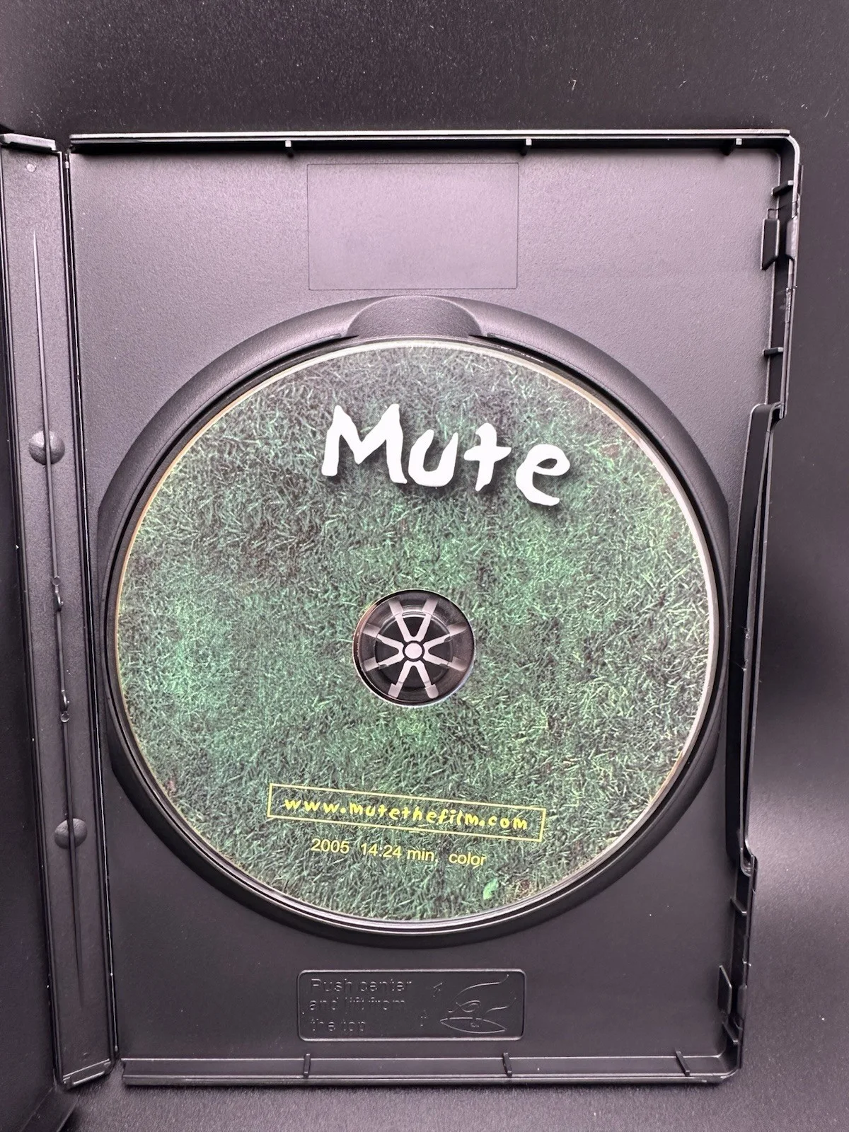 Melissa Joan Hart — Melissa Joan Hart (Actress) Signed CD MUTE ACADEMY AWARD WINNER AUTO (9), image 3
