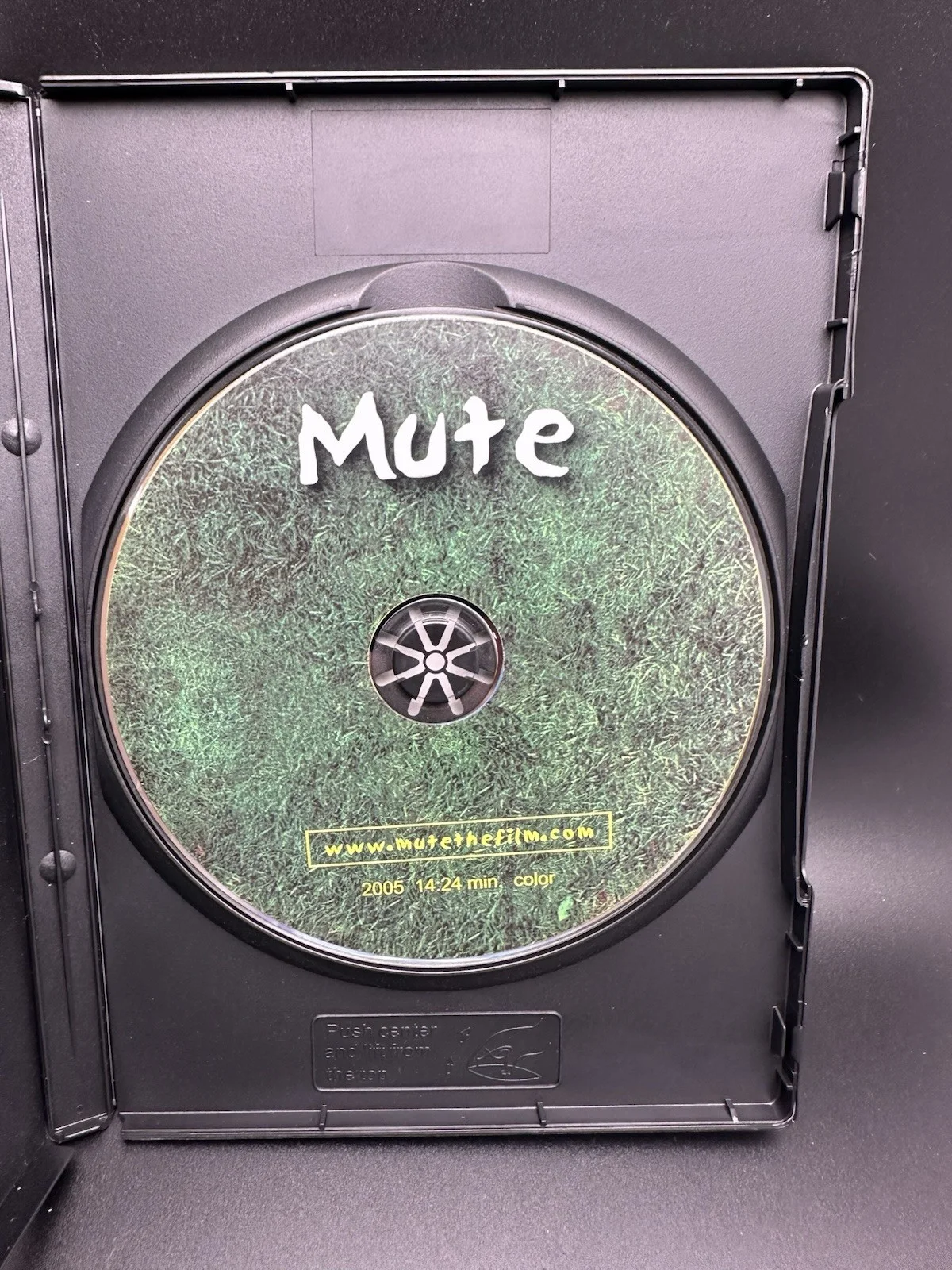 Melissa Joan Hart — Melissa Joan Hart (Actress) Signed CD MUTE ACADEMY AWARD WINNER AUTO (4), image 3