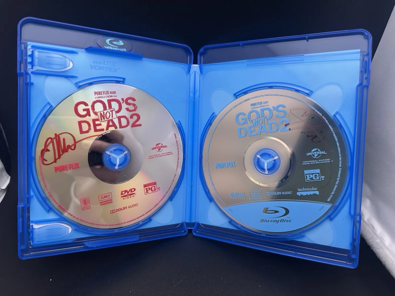 Melissa Joan Hart — Melissa Joan Hart (Actress) Signed Movie Collection - AUTO Gods Not Dead 2, изображение 3