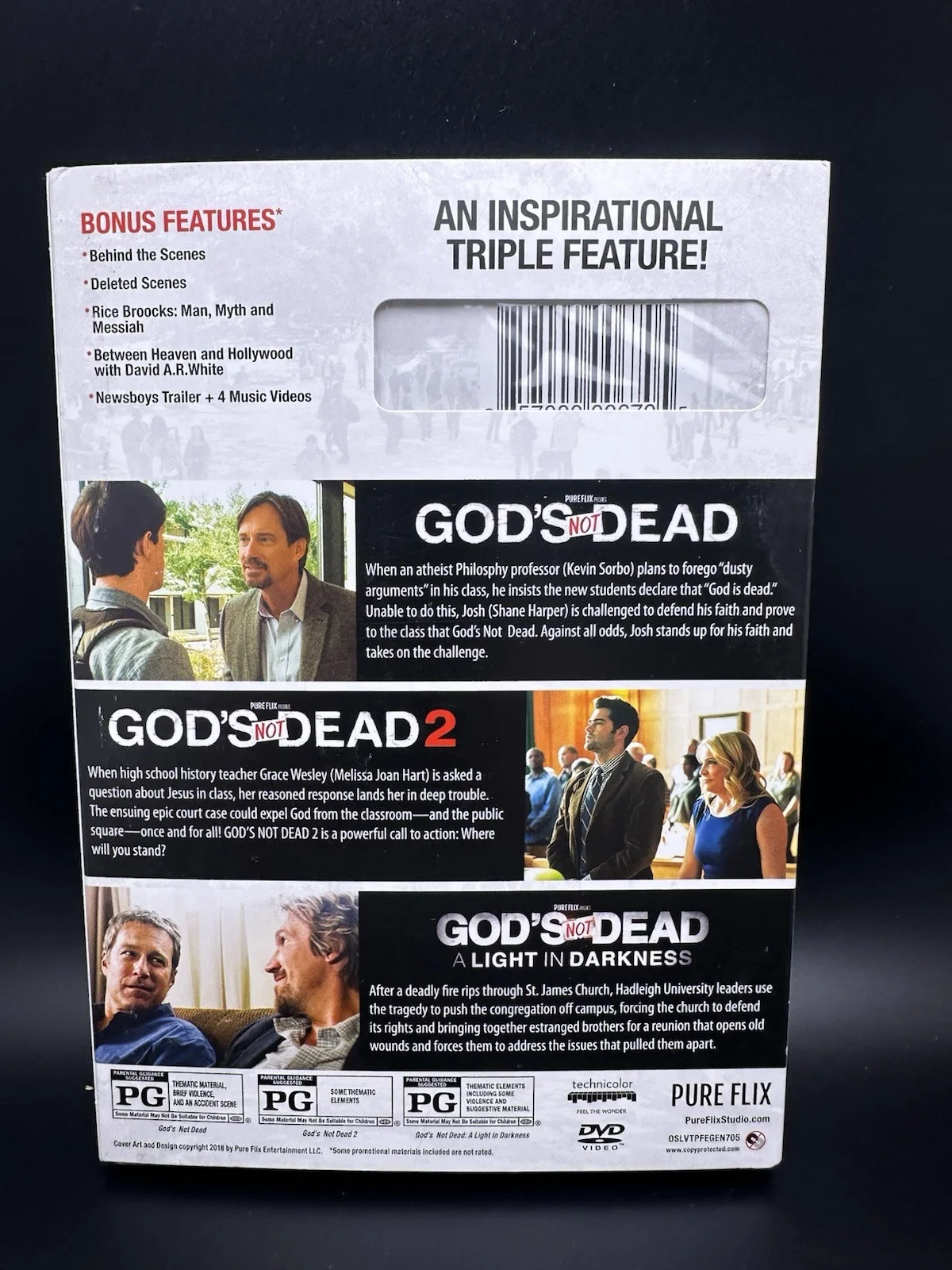 Melissa Joan Hart — Melissa Joan Hart (Actress) Signed Movie Collection - AUTO Gods Not Dead (17), изображение 2