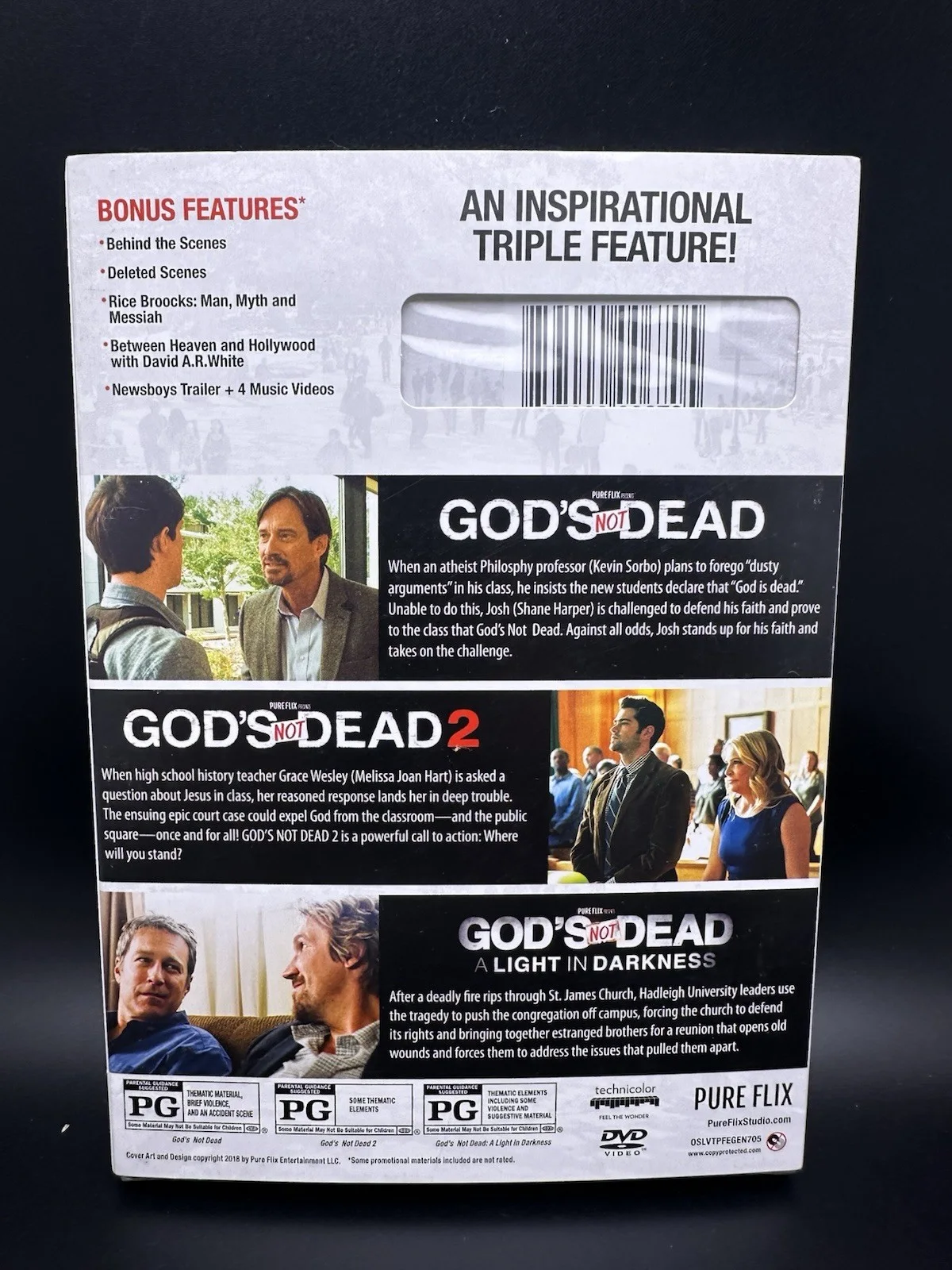 Melissa Joan Hart — Melissa Joan Hart (Actress) Signed Movie Collection - AUTO Gods Not Dead (16), изображение 2