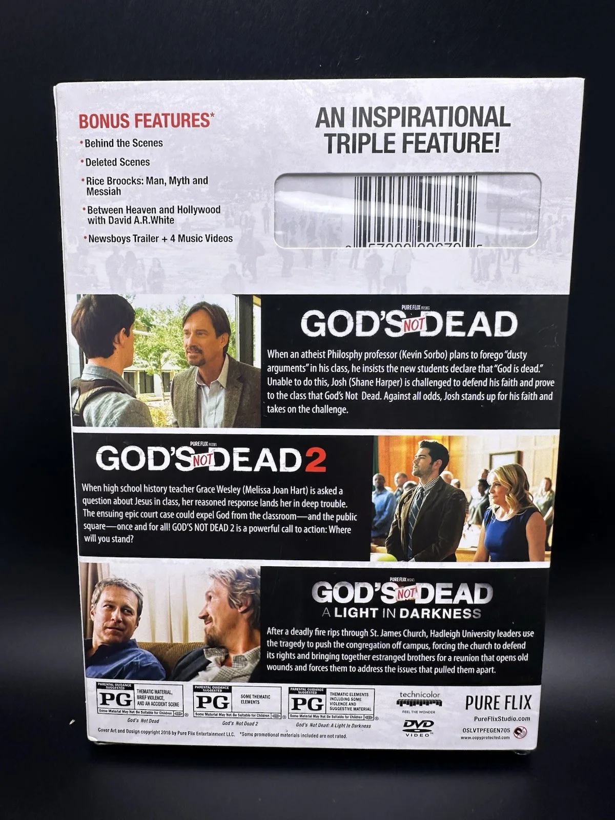 Melissa Joan Hart — Melissa Joan Hart (Actress) Signed Movie Collection - AUTO Gods Not Dead (15), изображение 2