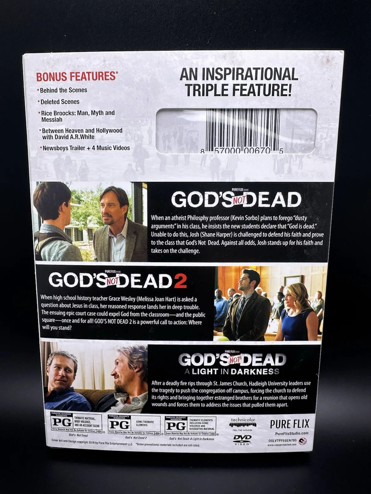 Melissa Joan Hart — Melissa Joan Hart (Actress) Signed Movie Collection - AUTO Gods Not Dead (12), изображение 2