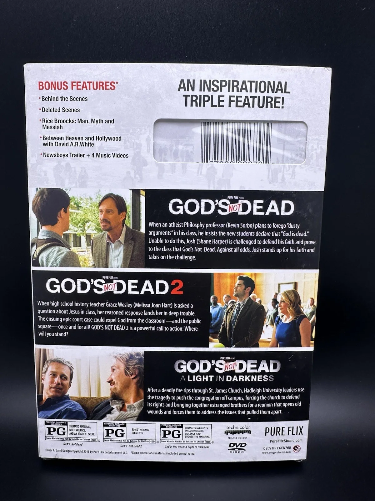 Melissa Joan Hart — Melissa Joan Hart (Actress) Signed Movie Collection - AUTO Gods Not Dead (11), изображение 2