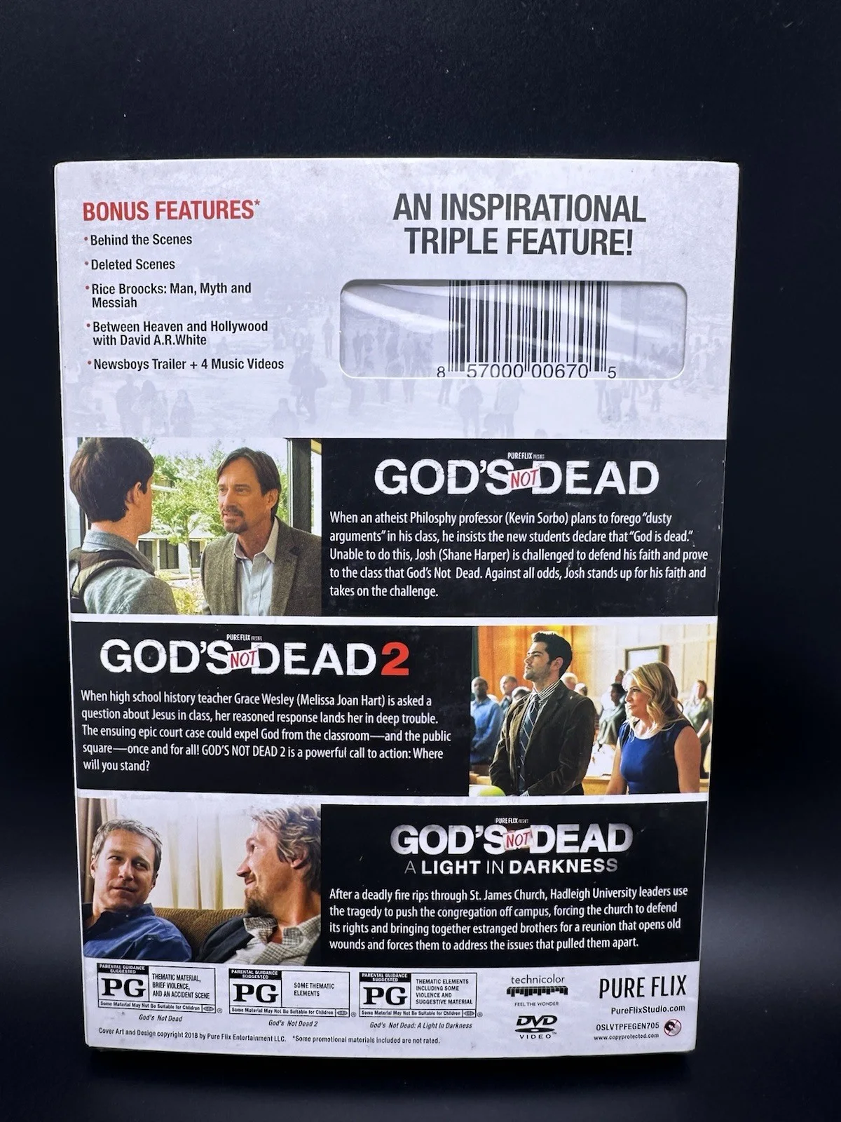 Melissa Joan Hart — Melissa Joan Hart (Actress) Signed Movie Collection - AUTO Gods Not Dead (9), изображение 2