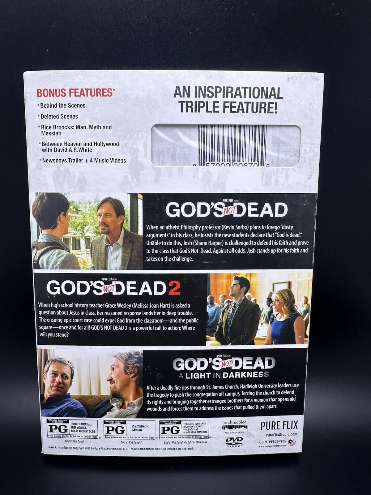 Melissa Joan Hart — Melissa Joan Hart (Actress) Signed Movie Collection - AUTO Gods Not Dead (10), изображение 2