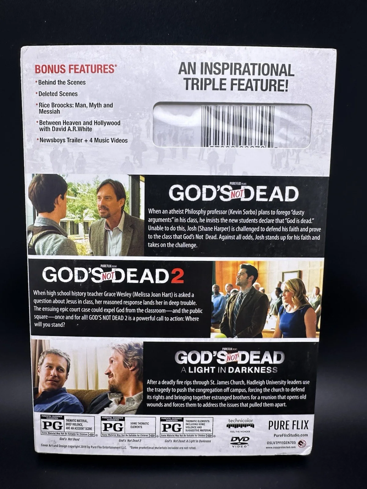 Melissa Joan Hart — Melissa Joan Hart (Actress) Signed Movie Collection - AUTO Gods Not Dead (8), изображение 2