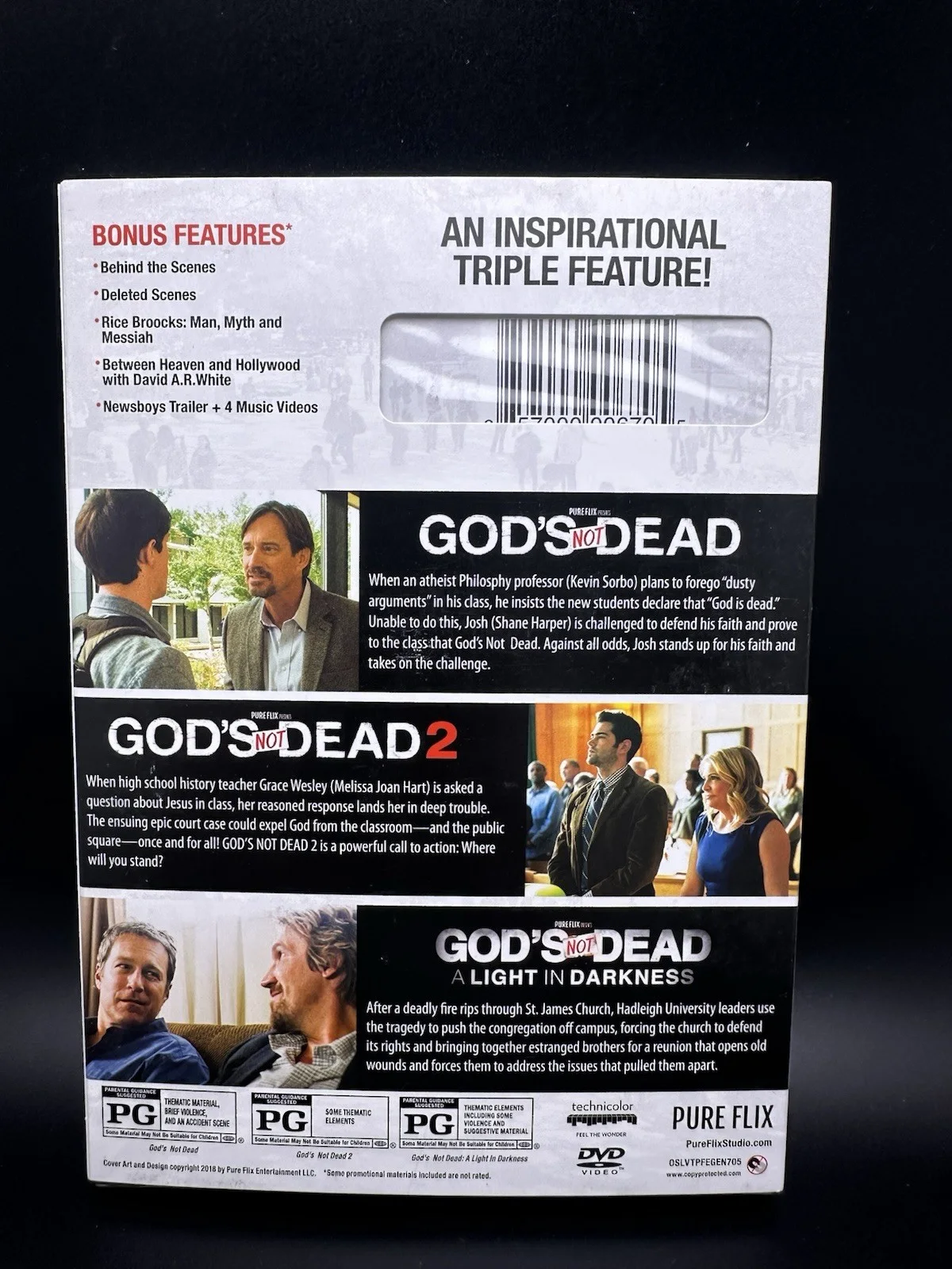 Melissa Joan Hart — Melissa Joan Hart (Actress) Signed Movie Collection - AUTO Gods Not Dead (6), изображение 2