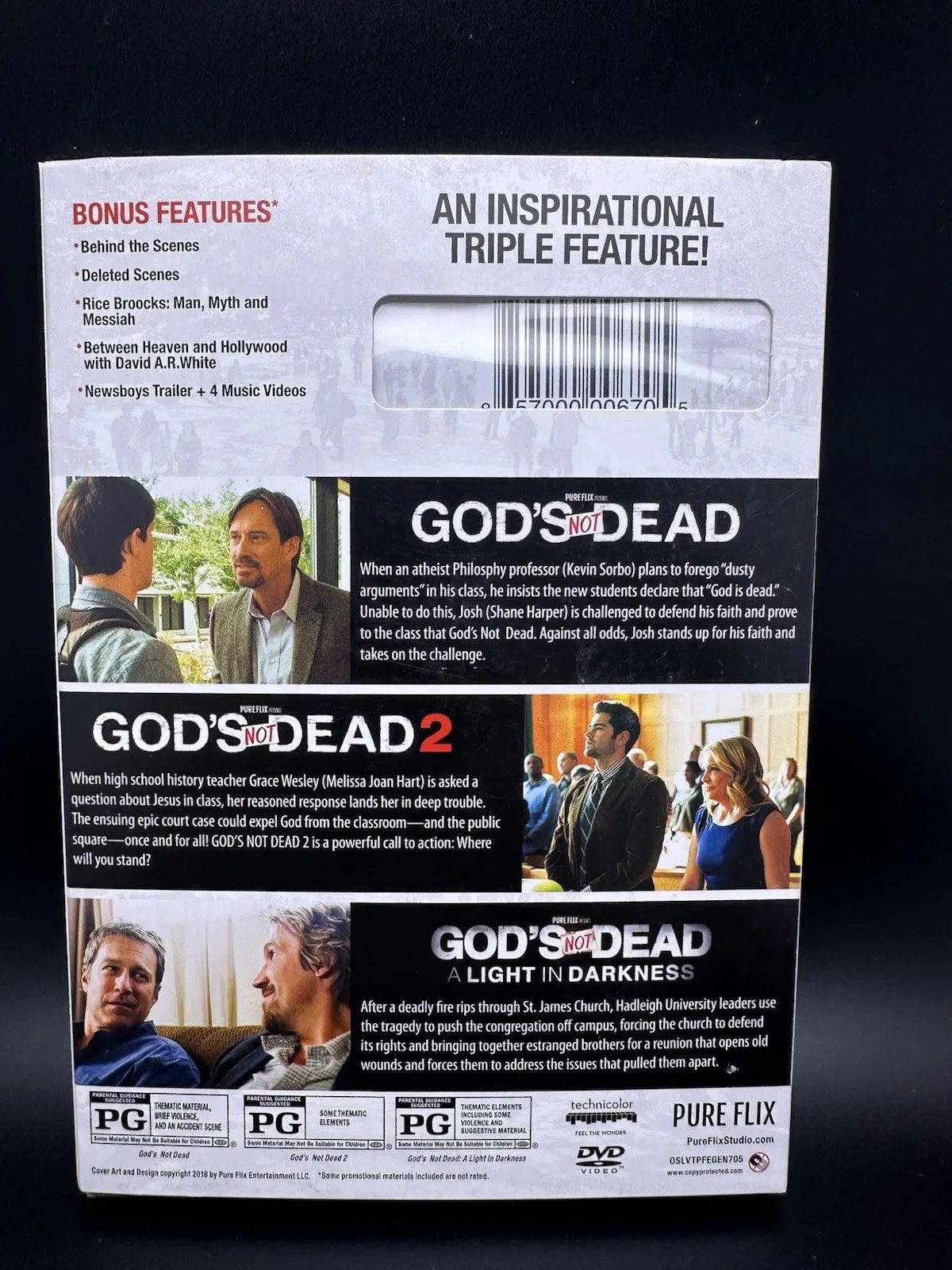 Melissa Joan Hart — Melissa Joan Hart (Actress) Signed Movie Collection - AUTO Gods Not Dead (5), изображение 2